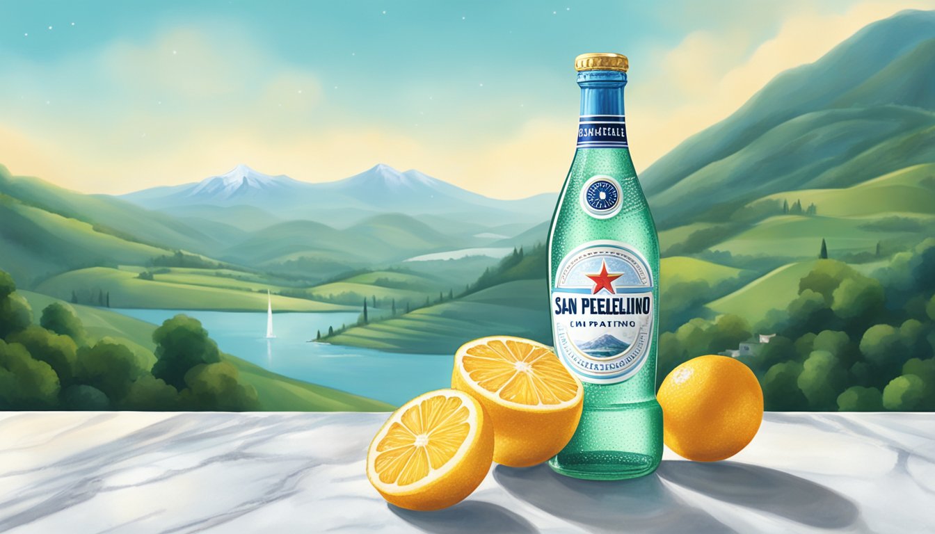 Is San Pellegrino the Best Bottled Water? A Comprehensive Analysis