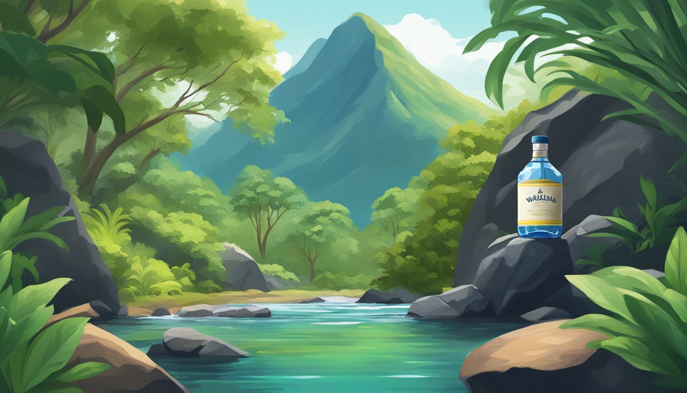 Is Waiakea the Best Bottled Water? A Comprehensive Analysis