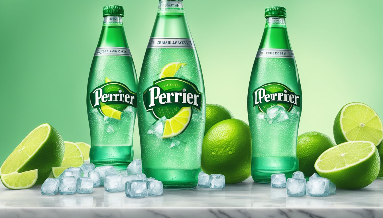 Is Perrier the Best Bottled Water? A Comparative Analysis of Premium Sparkling Brands