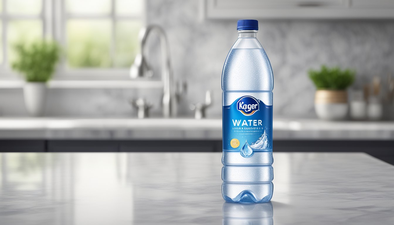 Is Kroger the Best Bottled Water: A Comprehensive Comparison