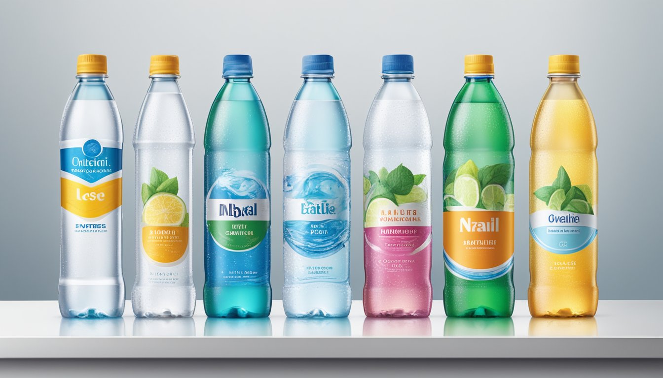 Is 7 Select the Best Bottled Water? A Comprehensive Analysis